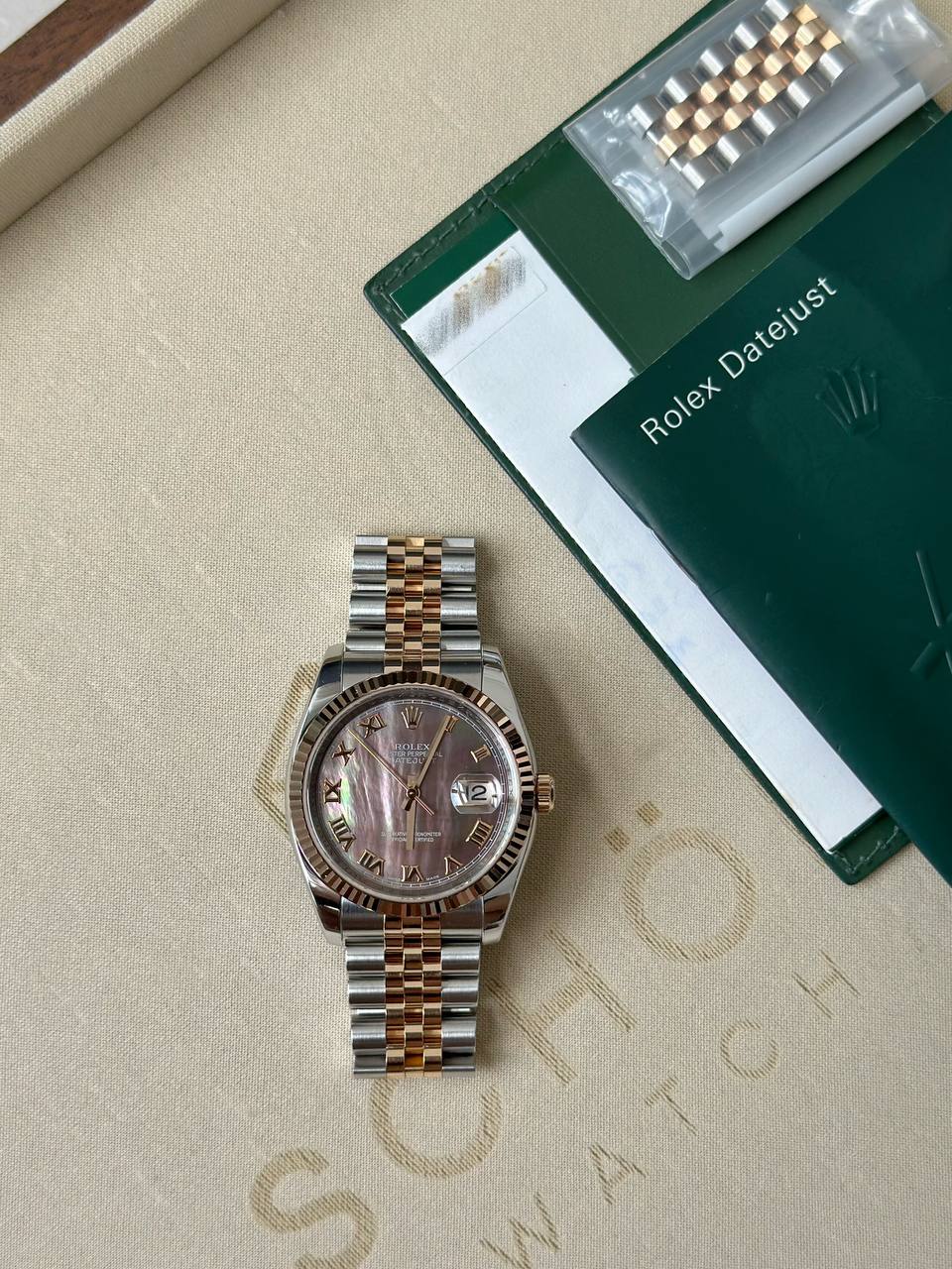 Rolex Datejust